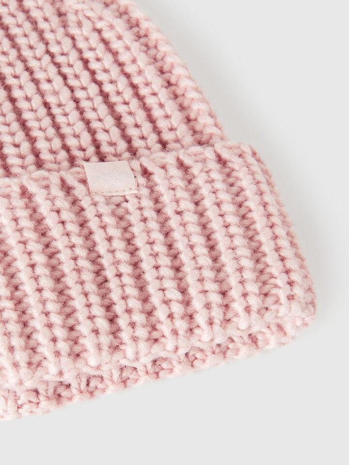 KNITTED - HAT Junior Boy image number 3